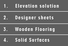 Decorative solution in indore