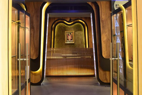 Solid surfaces in indore